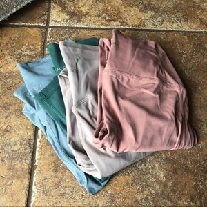 Set of 4 Paragon Fitwear Leggings